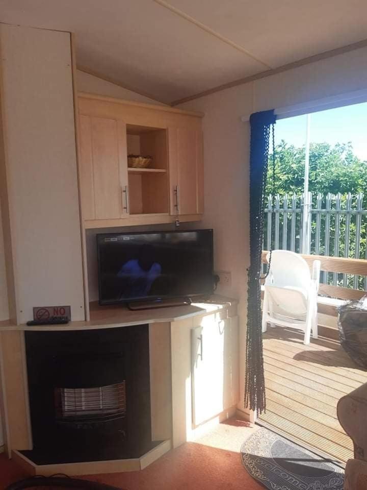 Kerrys Place, 75 Sealands Caravan Site, Ingoldmells 6 Berth Hotel Екстериор снимка