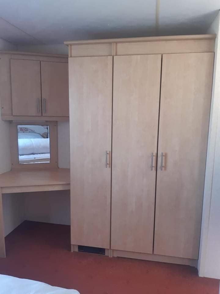 Kerrys Place, 75 Sealands Caravan Site, Ingoldmells 6 Berth Hotel Екстериор снимка