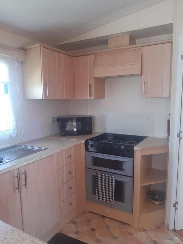 Kerrys Place, 75 Sealands Caravan Site, Ingoldmells 6 Berth Hotel Екстериор снимка