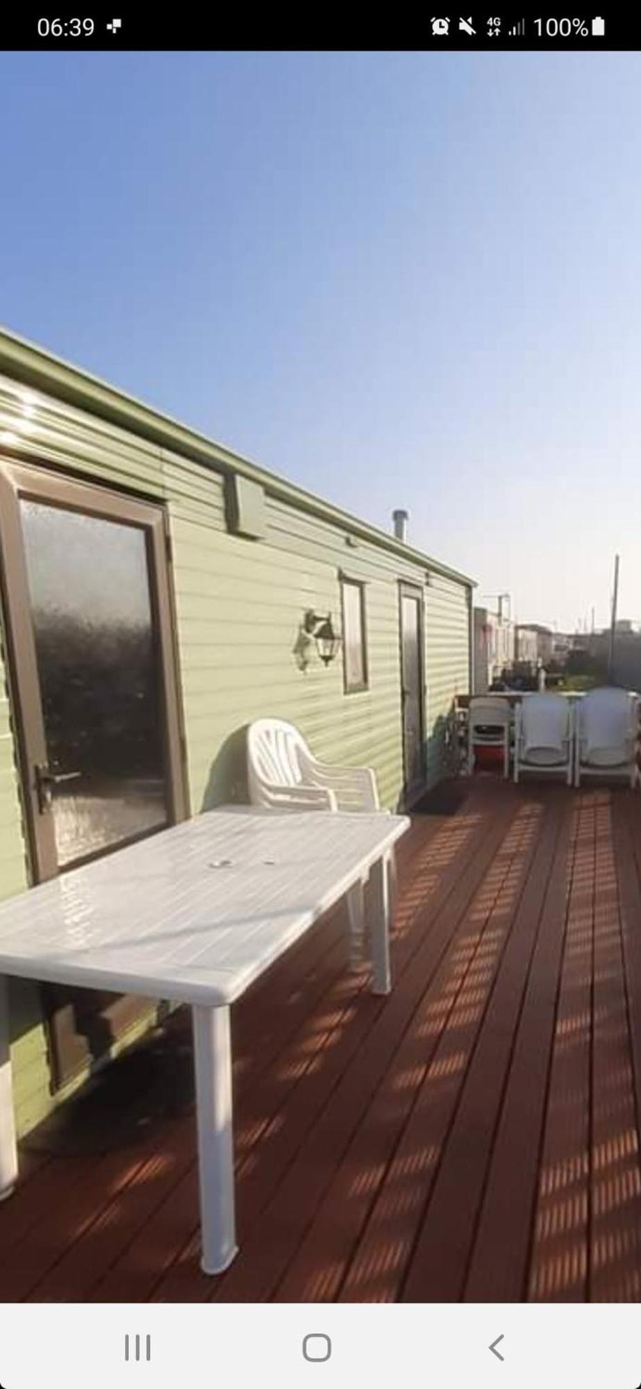 Kerrys Place, 75 Sealands Caravan Site, Ingoldmells 6 Berth Hotel Екстериор снимка