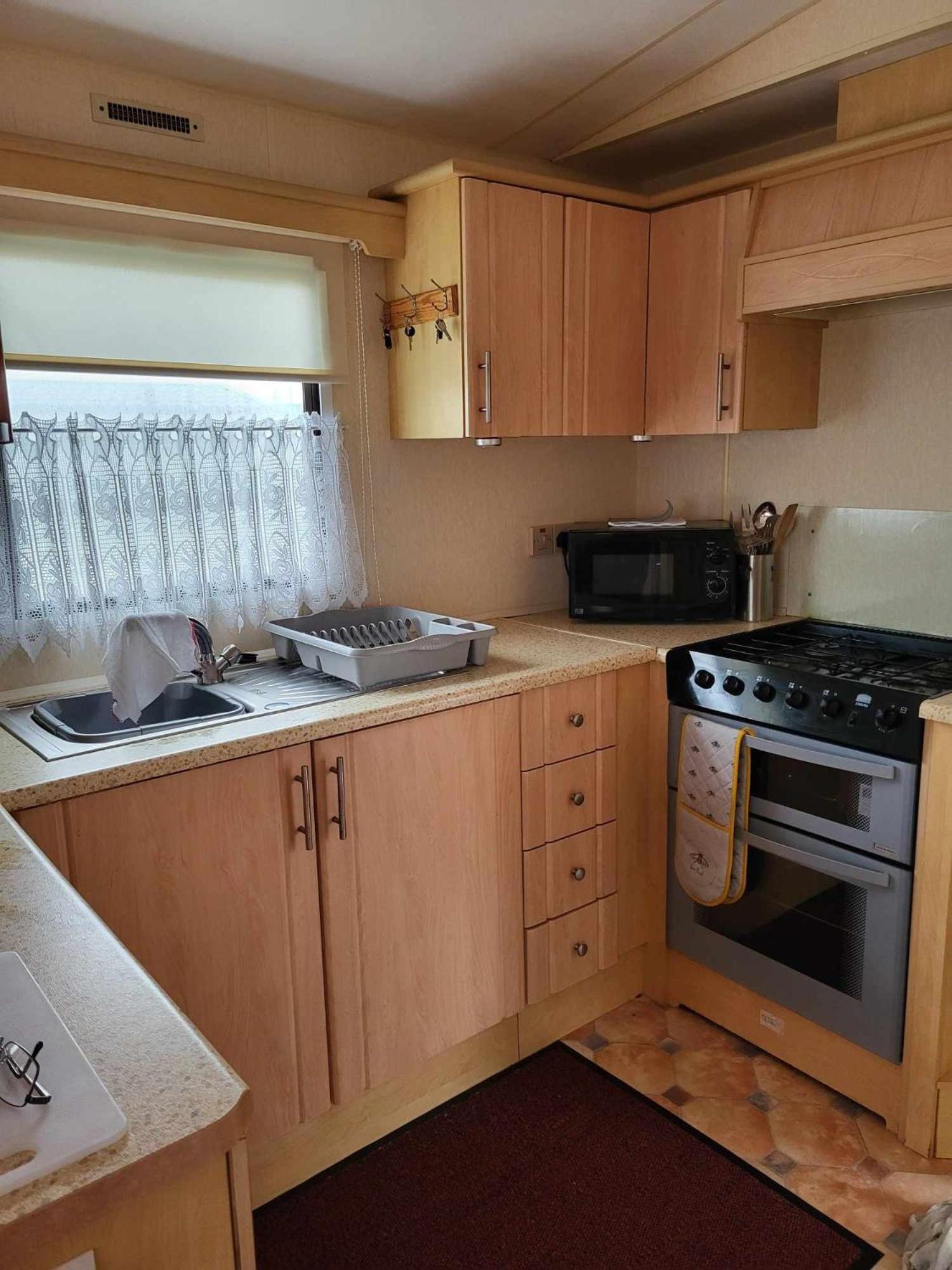 Kerrys Place, 75 Sealands Caravan Site, Ingoldmells 6 Berth Hotel Екстериор снимка